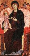 Duccio di Buoninsegna Gualino Madonna sdfdh France oil painting reproduction